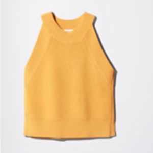 Wilfred Crevier Knit Top XXS